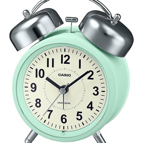 CLOCK NbN CASIO JVI g O[ TQ-720J-3JF ڊo܂v Ki