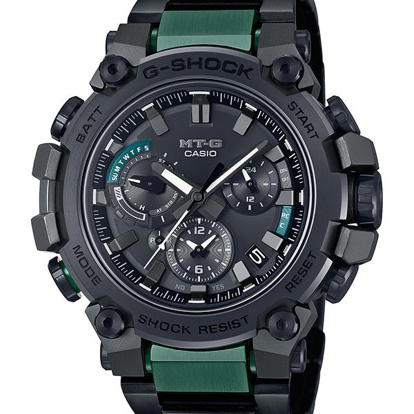 フ*ト様 GSHOCK MTG MTG-B3000BD-1A2JF スマホリンク MTGB3000BD1A | G-SHOCK - Advanced Tough Solar Watch in Sleek Black