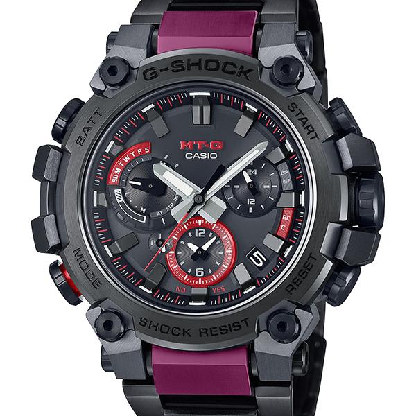 CASIO  JVI G-SHOCK W[VbN GVbN ^ X}[gtHN dg\[[  MTG-B3000BD-1AJF Y rv Ki 