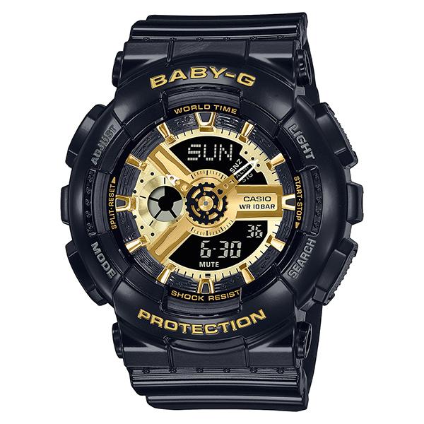 BABY-G CASIO カシオ Baby-G ベイビージー ベビージー ブラック 