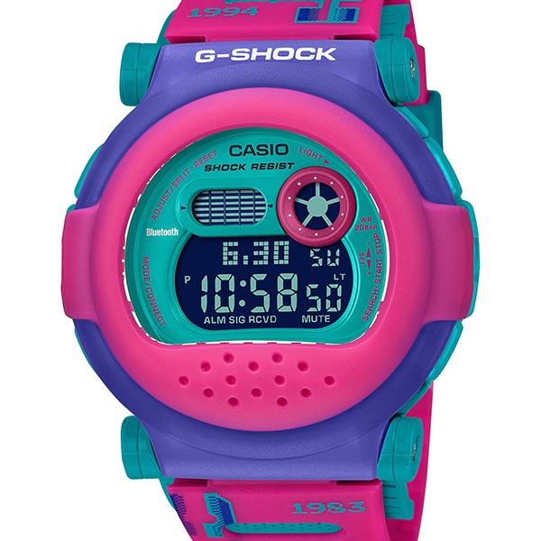G-SHOCK ジーショック Gショック CASIO カシオ ジェイソン G-B001RG 