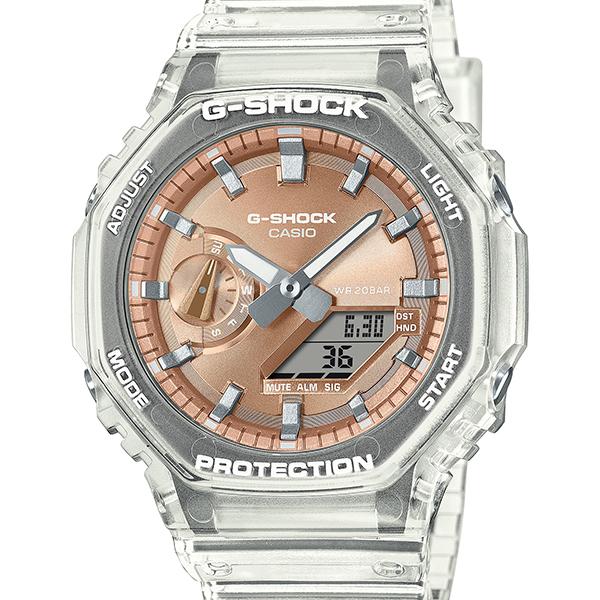G-SHOCK GA-2100BM-7A5JF ジーショック Gショック CASIO カシオ BRIGHT 