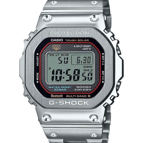 メーカー：G-SHOCK ジーショック Gショック CASIO カシオ　製品名：GMW-B5000D-1CJF　JANコード：4549526400759　本体サイズ(高さ×幅×奥行)：49.3×43.2×13.0　本体重量：167　バンド：...