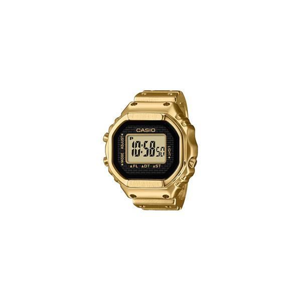 CASIO CRW-001G-9JR カシオ リングウォッチ 22号GOLD IP メンズ 国内