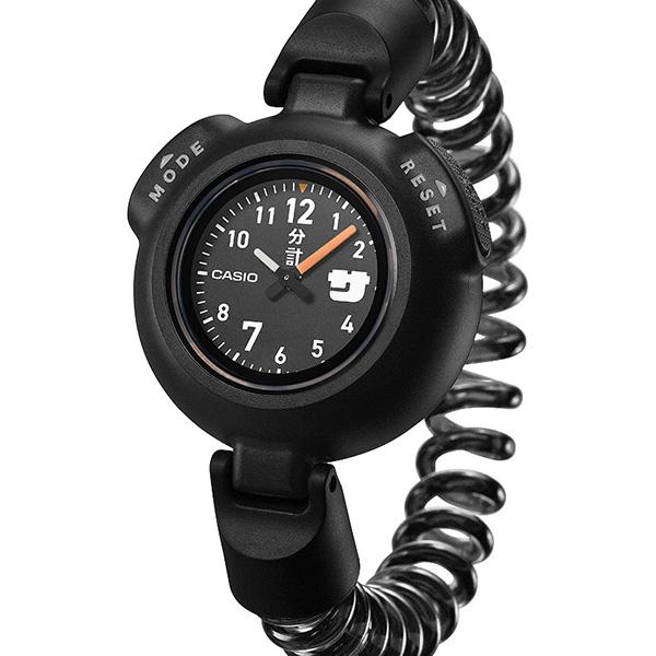 即発送可能 新品未使用 未試着 カシオ CASIO サウナ時計 サ時計 CASIO（カシオ） SAN-100H-1BJR CASIO サウナ時計 メンズ サウナ時計