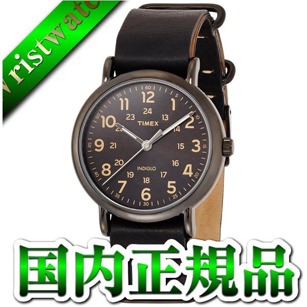 TIMEX（タイメックス） T2P494 TIMEX 国内正規品 ウィークエンダー 