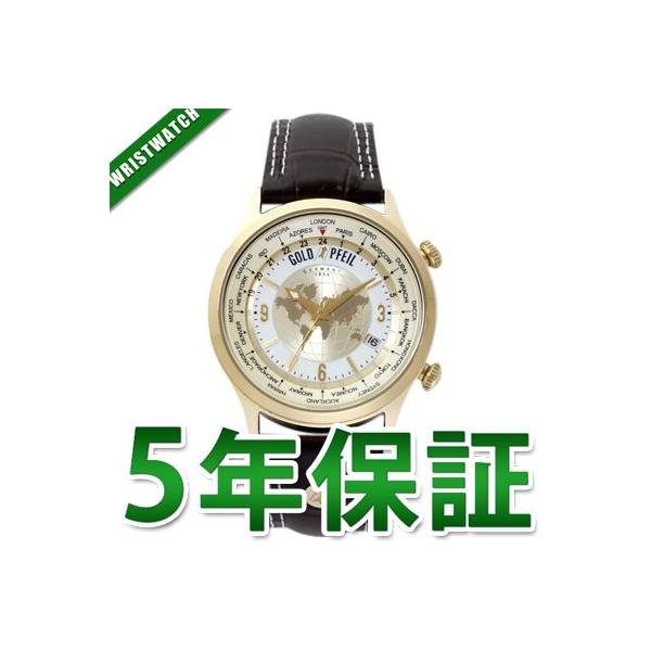 GOLD PFEIL G21000GC ゴールドファイル ウォッチ G21000 Series