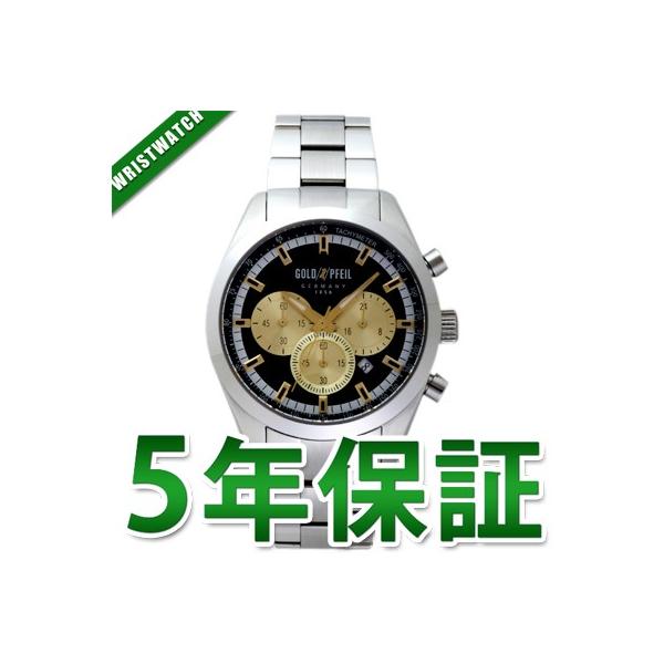 GOLD PFEIL（ゴールドファイル） G41006SH GOLD PFEIL ウォッチ G41006 