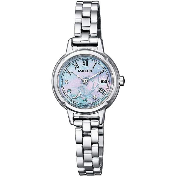 Wicca ウィッカ Citizen シチズン ディズニーアニメーション 限定00本 Kp3 619 97 レディース 腕時計 国内正規品 送料無料 わっしょい村japan 通販 Yahoo ショッピング