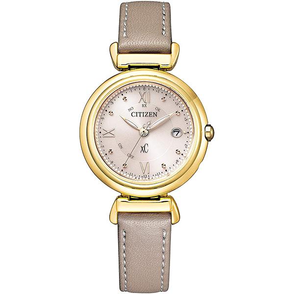 CITIZEN V`Y XC NXV[ GRhCudgv Titania Happy Flight ES9462-07A fB[X Ki 