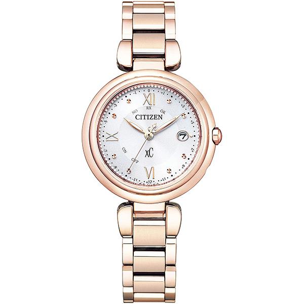 CITIZEN V`Y XC NXV[ GRhCudgv Titania Happy Flight ES9464-52A fB[X Ki 