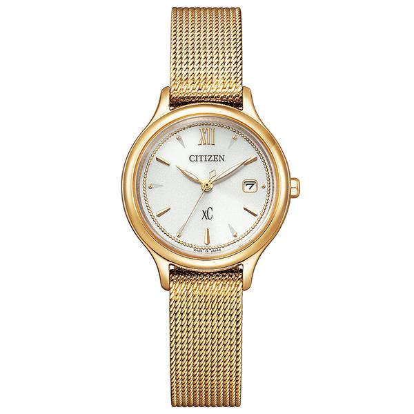 CITIZEN V`Y XC NXV[ vohpobNt CG[S[h EW2633-50A fB[X rv Ki 