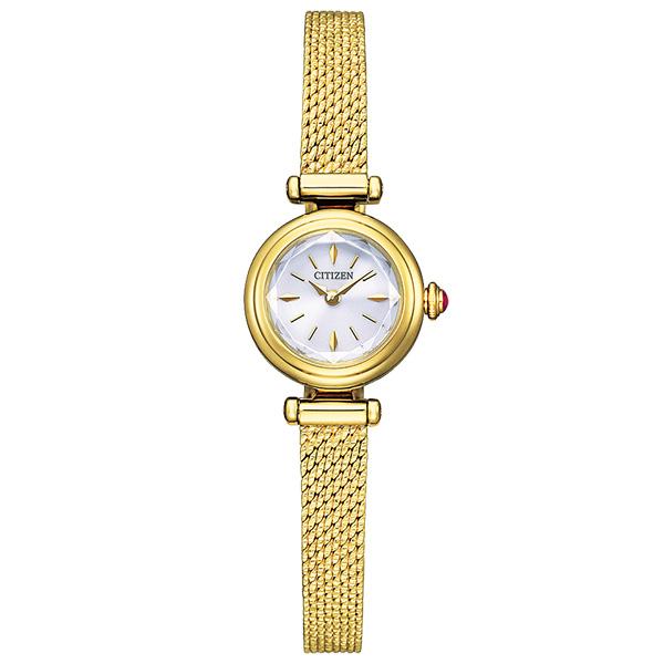 CITIZEN シチズン Kii キー メッシュベルト アンティーク ソーラー