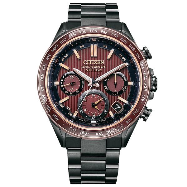 ATTESA（CITIZEN） CITIZEN シチズン ATTESA アテッサ CC4056-62W