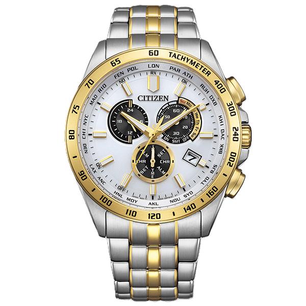 CITIZEN COLLECTION シチズンコレクション エコ・ドライブ電波時計 