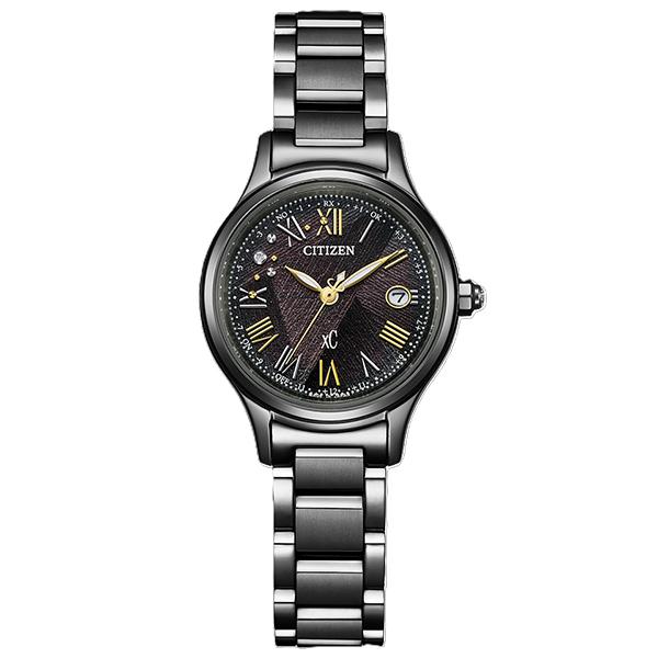 XC ES9495-59E CITIZEN シチズン クロスシー LIGHT in BLACK エコ