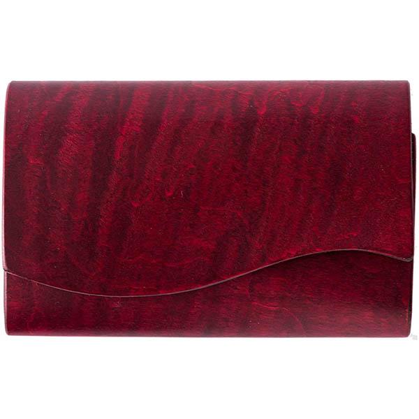 sciva V[o The Wallet U EHbg ؂̍z J[[Cvgp TCt  h J[hP[X bh cad-001-RED Y Ki 