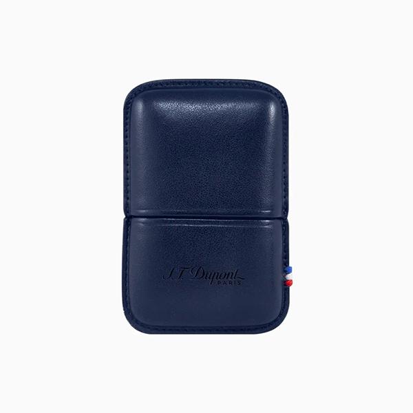 S.T. Dupont ライン2専用ケース付き S.T.DUPONT エス・テー・デュポン ライン2 ライターケース