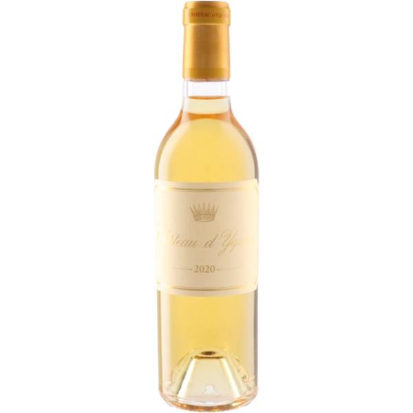 □ シャトー ディケム (ハーフボトル) [2020] 375ml ≪ 白ワイン