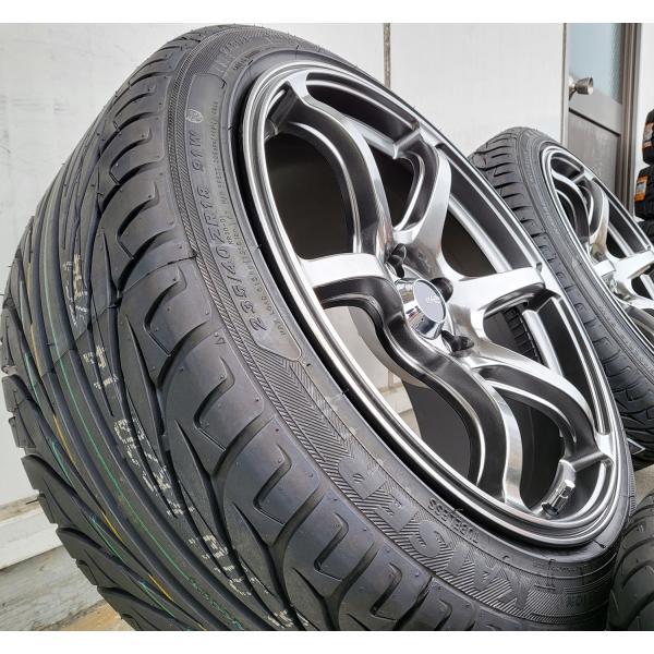 KAISER（KENDA） 当店オススメ!!! 86 タイヤホイール 新品4本セット