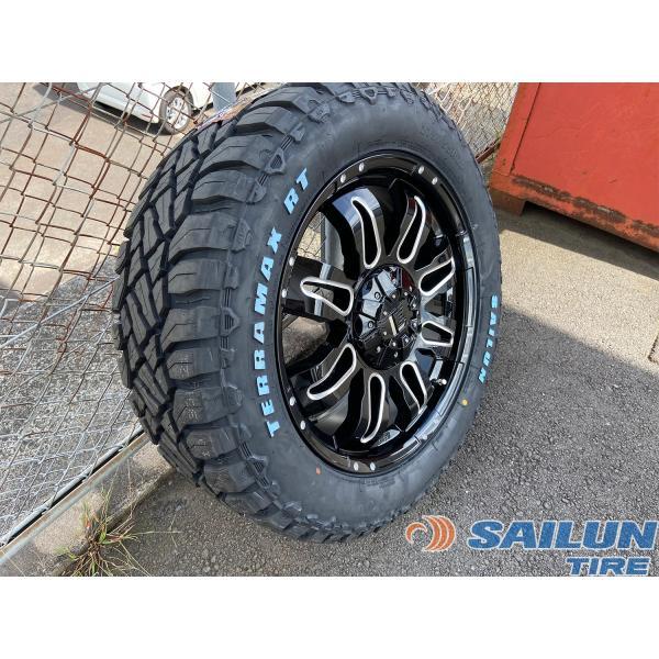 TERRAMAX オフロード仕様 Jeep ラングラー JL JK LEXXEL Balano 20