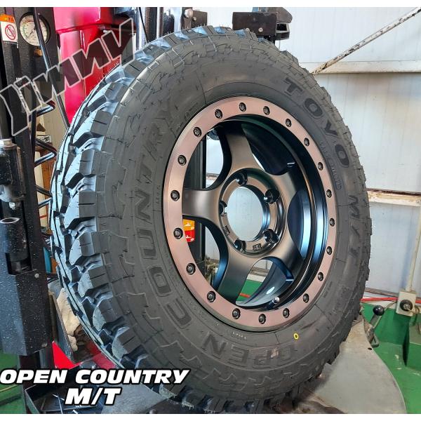 OPEN COUNTRY マッドタイヤ JB64 JB23 JB22 JA12 JA11 ジムニー