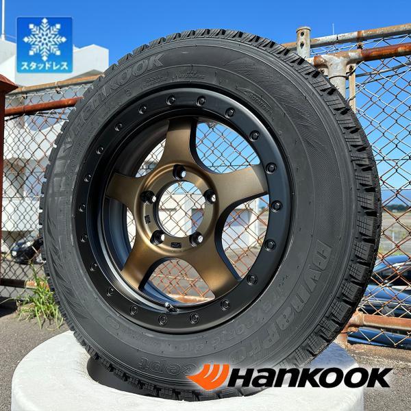 ジムニー23 スタッドレスタイヤ ジムニーJB23 スタッドレスタイヤ 4本 16インチ