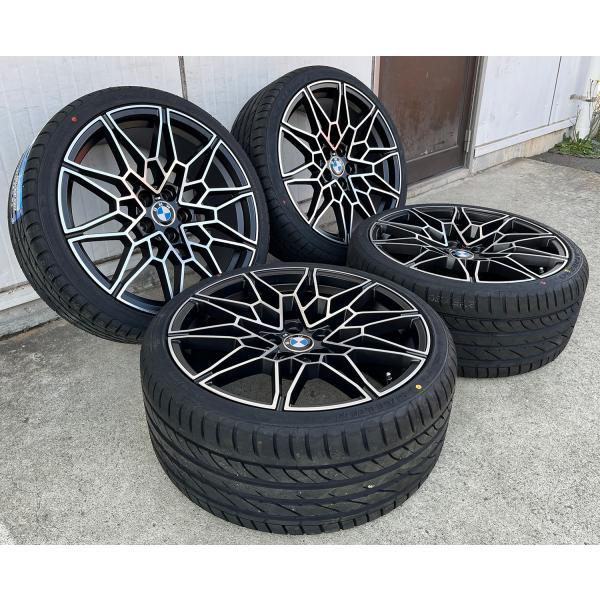 BMW】新品 タイヤホイール 6シリーズ G32 20インチ 4本セット BMW】新品 タイヤホイール 6シリーズ G32 20インチ 4本セット