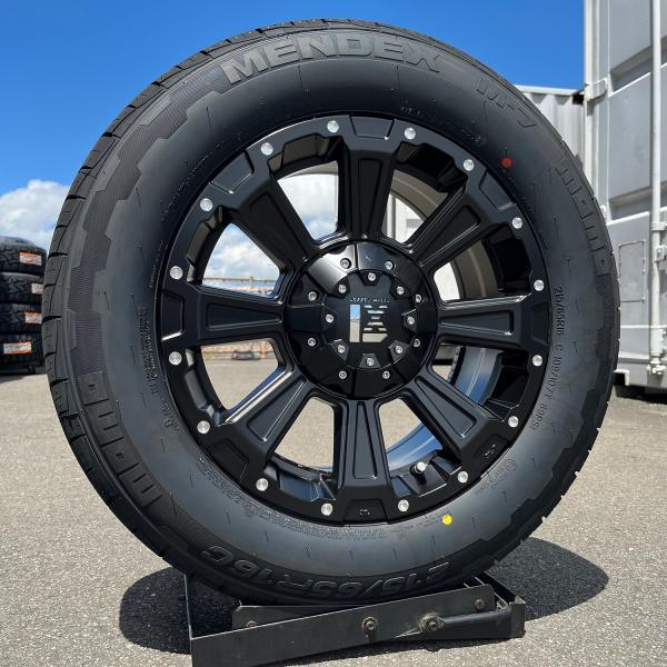 ハイエース お得な特選タイヤ 4本セット 215/65R16 16インチ 車検対応 
