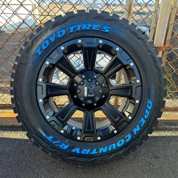 OPEN COUNTRY デリカ D5 エクストレイル RAV4 タイヤホイール TOYO