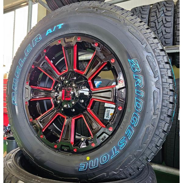 DUELER デリカD5 エクストレイル CX-5 CX-3 C-HR クロスロード など 16 