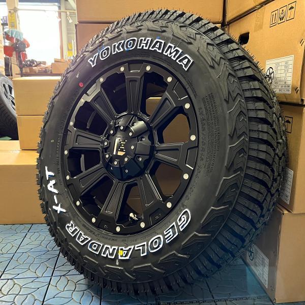 GEOLANDAR デリカD5 RAV4 CX5 エクストレイル オフ系 街乗り ヨコハマ