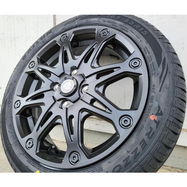 当店人気No.1!! 15インチ サイレンタイヤ 165/55R15 165/50R15 