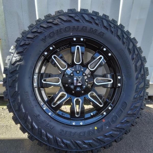 GEOLANDAR ランドクルーザー 250 ランクル250 タイヤホイール 4本 