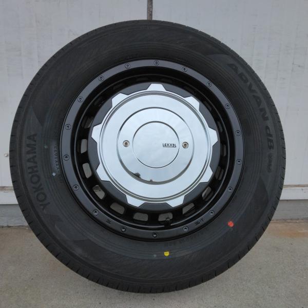 アドバンdb 静粛性で選ぶ ADVAN dB V552 215/60R16 ヤリスクロス