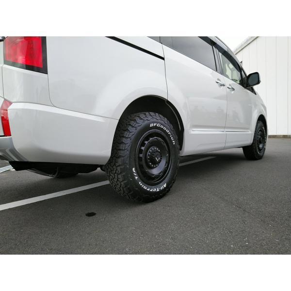 タイヤ未使用★三菱　純正　スチールホイール　16インチ　BFグッドリッチ　③ グッドリッチ オールテレーン T/A KO3 265/70R16 (タイヤ単品) | カー