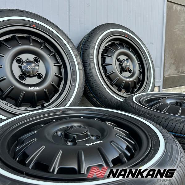 NANKANG（ナンカン） 軽トラ 軽バン エヴリィ アトレー スマイル 