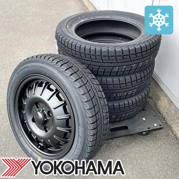 ヨコハマタイヤ（YOKOHAMA TIRE） スタッドレス 軽自動車 ショコラ 