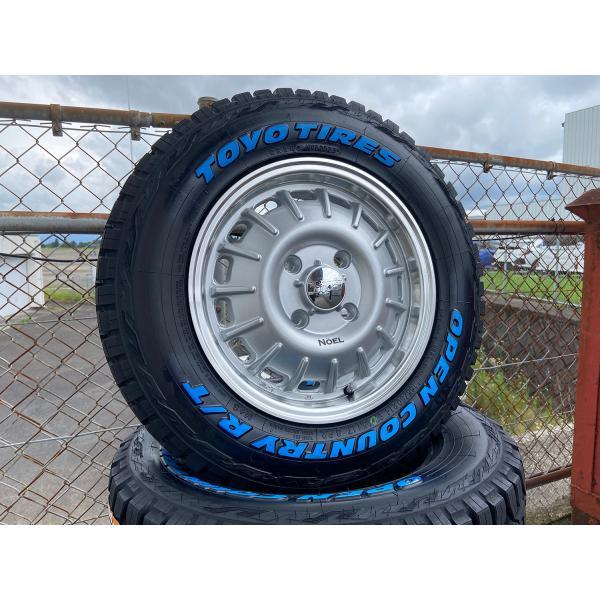 専用★窒素補充あり★FF10+トーヨー　R/T★165/80R14★プロボックス OPEN COUNTRY 新品 プロボックス タイヤホイールセット 165