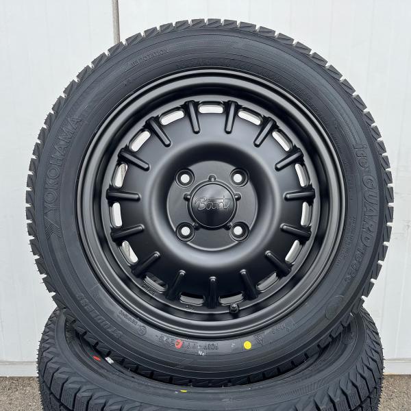 ヨコハマタイヤ（YOKOHAMA TIRE） アルト 軽自動車 14インチ 