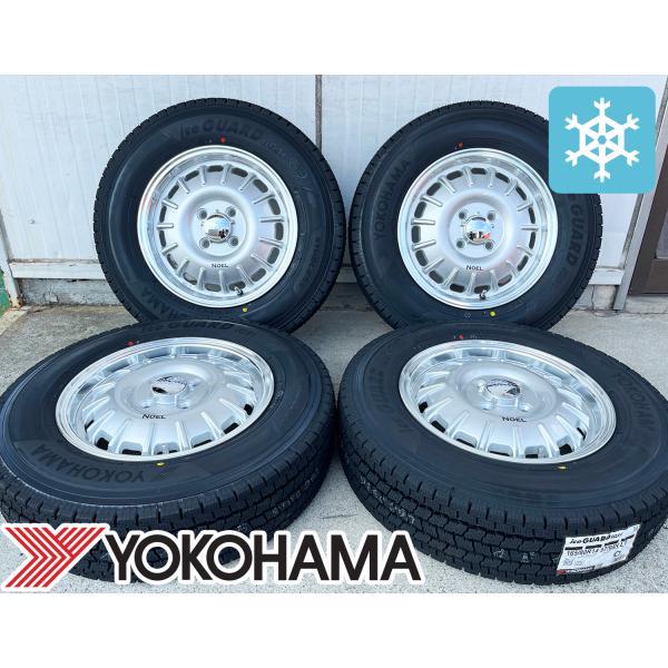 スタッドレスタイヤ　ホイル2本セット アイスガード iG91 スタッドレス ADバン 165/80R14 国産スタッドレス