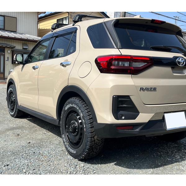 ライズやロッキーに！YOKOHAMA iceGUARD 16インチホイールセット ハイエース ライズ ロッキー タイヤホイール セット 16インチ