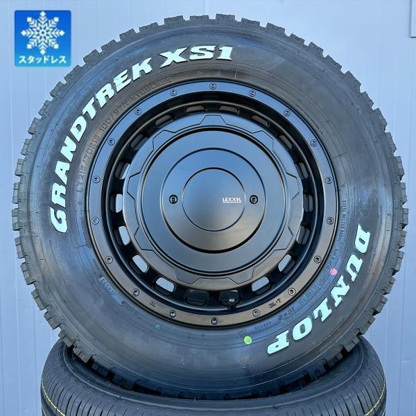 スズキ ジムニー シエラ JB74W スタッドレス タイヤホイールセット 16 