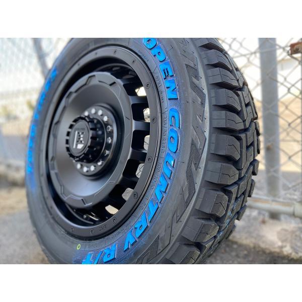 OPEN COUNTRY トーヨー オープンカントリー MT 225/75R16 タイヤ