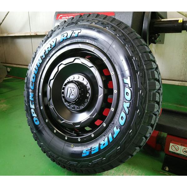 OPEN COUNTRY TOYO オープンカントリーR/T 185/85R16 JIMNY ジムニー