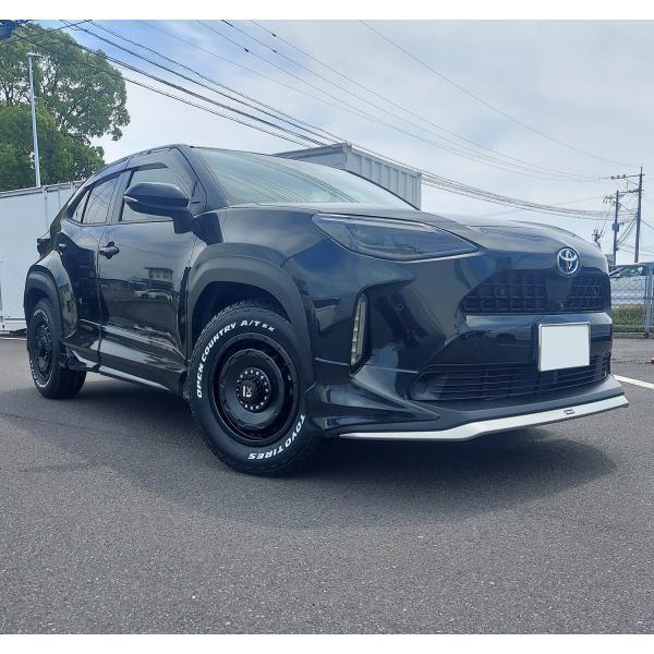 7.16ちゃとらん様　ヤリスクロス ハイエース 2台セット ハイエース クロスロード ヤリスクロス タイヤホイールセット 16インチ