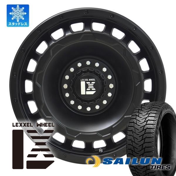 ICE BLAZER 取付ナット込!! スタッドレス SAILUN WST3 265/70R17 17 