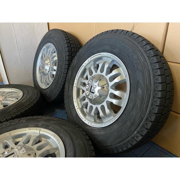 Dynapro icept 【展示品特価】 スタッドレス LEXXEL Balano 15インチ