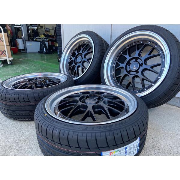 アルファード ヴェルファイア BD00 19インチ タイヤホイール 特選