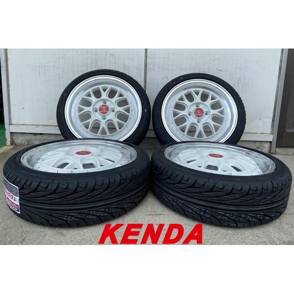 KENDA（ケンダ） 軽自動車用 タント ミラ N-BOX ワゴンR ムーブ タイヤ 